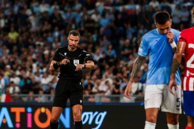 VM-finaledommeren Slavko Vinčić kunngjør at han legger opp