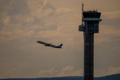 Flere flyreiser i januar – Avinor peker på vinterturismen