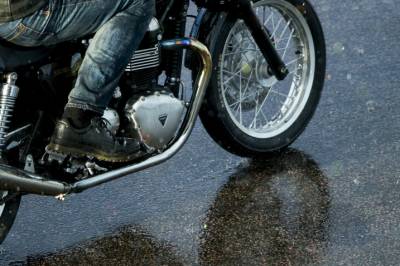 Vil heve aldersgrensa for lett motorsykkel