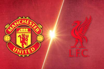 Se Manchester United - Liverpool på 25 minutter
