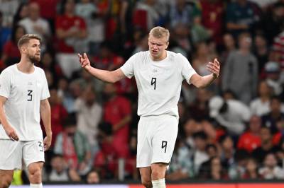 Dette betyr Portugal-tapet for Norge: Sist i gruppa