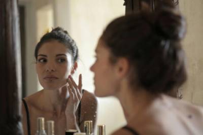 (+) Jo mer du frykter å bli gammel, desto raskere aldres kroppen din