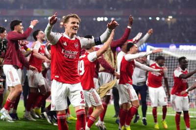 Arsenal-oppførselen skapte sinne i natt