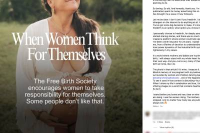 Avdekket flere dødsfall og alvorlige skader under «frifødsler»