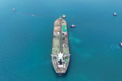 Hormuzstredet er stengt. Hva gjør verden dersom dette blir den nye normalen?