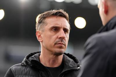 Neville med klar United-advarsel: – Jeg skrek til TV-en!