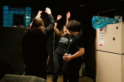 – Helt galskap fra start til slutt