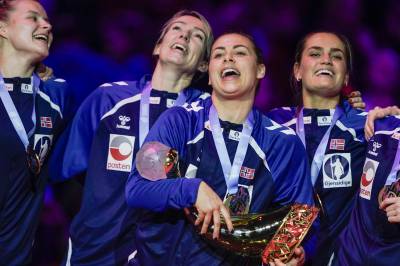 EM-motstandere er klare for håndballjentene