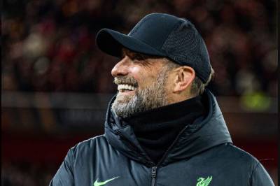 På tide å ringe Jürgen Klopp!