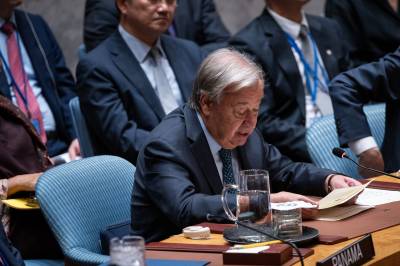 Kun fire kandidater konkurrerer om å bli FNs nye generalsekretær