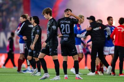 Her går det galt: – Senker Brann i Oslo