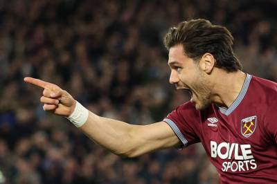 West Ham sender Tottenham under streken