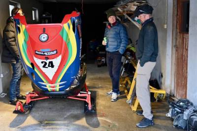 70 år og klar for sin første retrocross: – Så totalt irrasjonelt at det må bli gøy