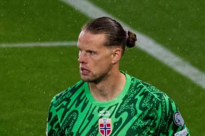 Ferdig: – Klump i halsen