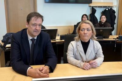 Sandra Borch dømt for promillekjøring