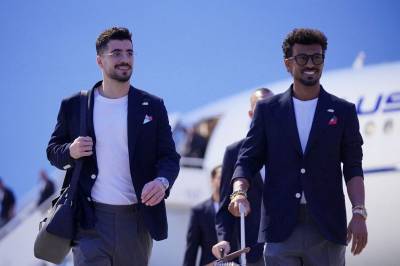 VM-trøbbel for Iran - må forlate USA etter kamper
