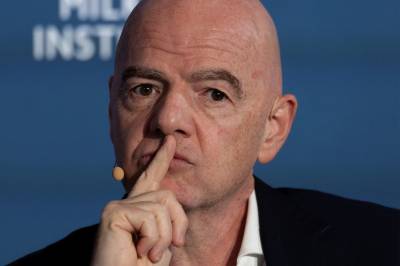 Infantino skal ha fått ultimatum