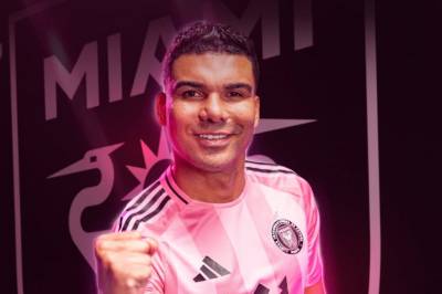 Etterforskning startet umiddelbart etter Casemiro ble lagkamerat med Lionel Messi