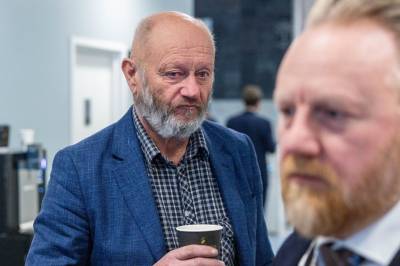 Stein Lier-Hansen om korrupsjonsdommen: – Dette er bare første kapittel