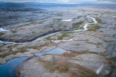 NVE avslår søknaden om konsesjon til Davvi vindkraftverk