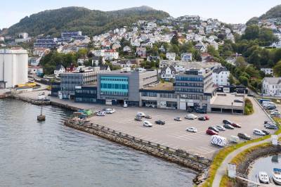 Ny storeier i Bergen: Her har de planer for boliger