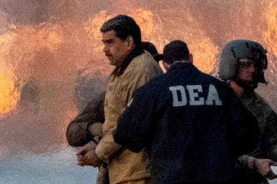 Amerikansk soldat tiltalt etter Maduro-veddemål: – Et problem