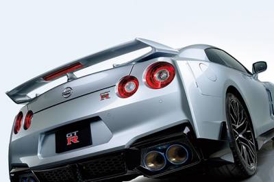 Nissan bekrefter at nye GT-R ikke blir en elbil