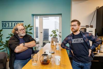 Bellona lånte ut ansatte til deleid selskap