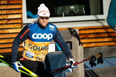 Northug bytter klubb: – Lurer på hva som gjorde at det bikket