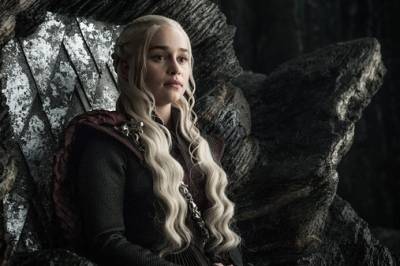 Nå blir det film av Game of Thrones