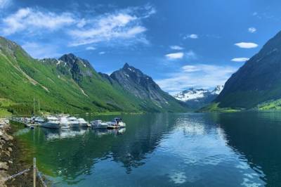 Skjulte perler til Norgesferien: – En liten bit Amerika