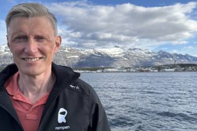 Rampen satser i Bodø med ny Targa 46 til rundt 20 millioner