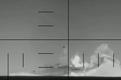 Minst 80 personer drept i amerikansk ubåtangrep på iransk krigsskip