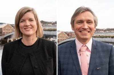 Batterier er ikke bare industri, det er beredskap