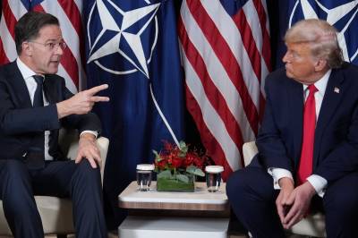 Europa må reddes av en Nato-plan B