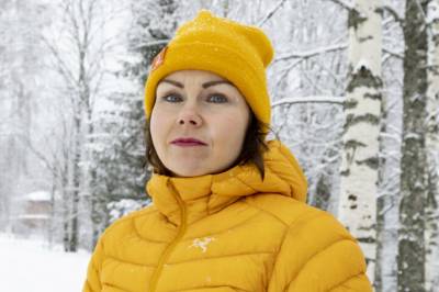 - Dra tilbake til Finland