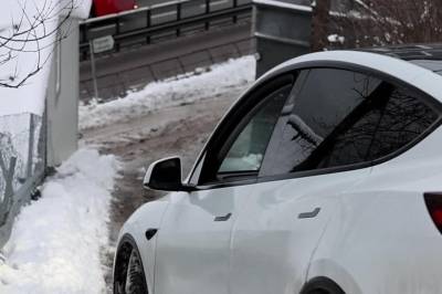 Bratt møte med vinteren