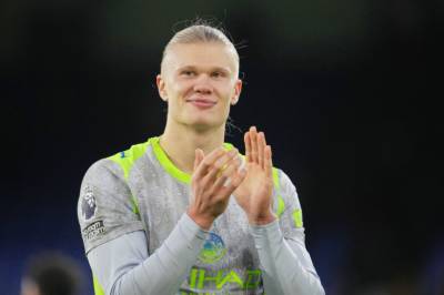 Haaland kun slått av én – her er verdens dyreste fotballspillere