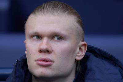 Haaland grøsser etter ny skrekkskade: – Forferdelig