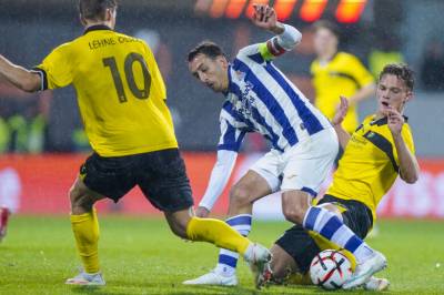 Bekmørk kveld for Lillestrøm
