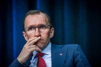 Utenriksminister Espen Barth Eide fordømmer volden i Iran på det sterkeste