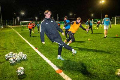 Et nytt år står klart på midtstreken