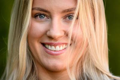 Idrettsjenta får spørsmål om utseendet: – Du blir jo sjokkert