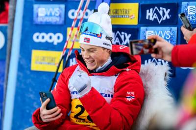 Kometen Hedegart kan ufrivillig havne i OL-skvis: – Surrealistisk