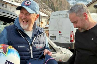 - Vi gjorde noe veldig dumt