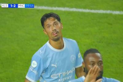 Tijjani Reijnders setter 2-1 mot K-League Stars