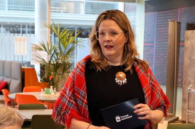 Status quo for kvensk språksenter