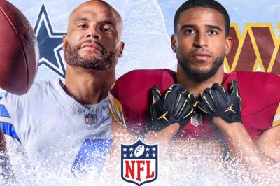 Netflix sender to NFL-kamper 1. juledag ... med KPop Demon Hunters som opptrer i pausen