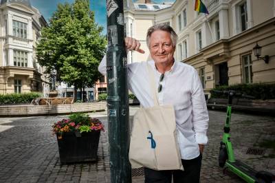 Bok-nestor med «hevnroman»: – Vi lever i skamløshetens tid