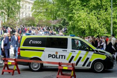 - Slik er dessverre 17. mai blitt